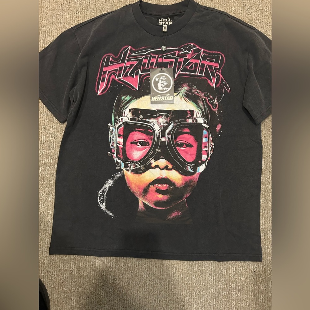 Hell Star Tee
